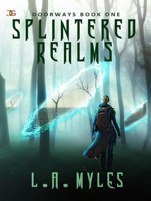 cover image of Splintered Realms